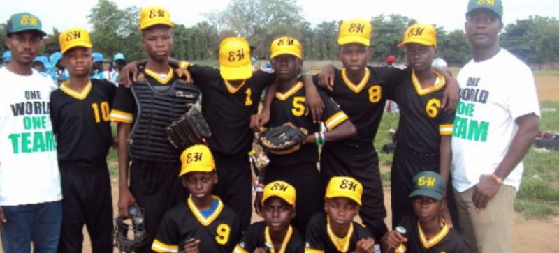 Nigeria baseball